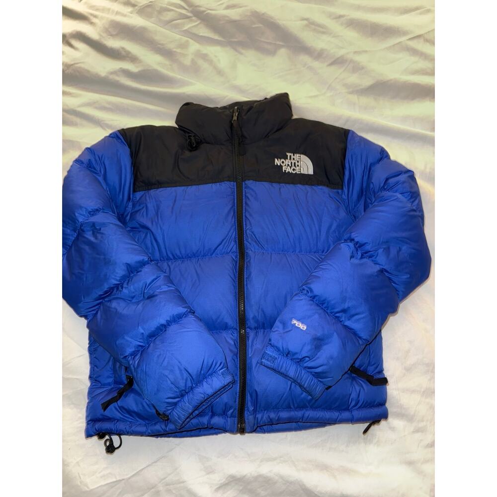 North face 1996 retro nuptse puffer jacket